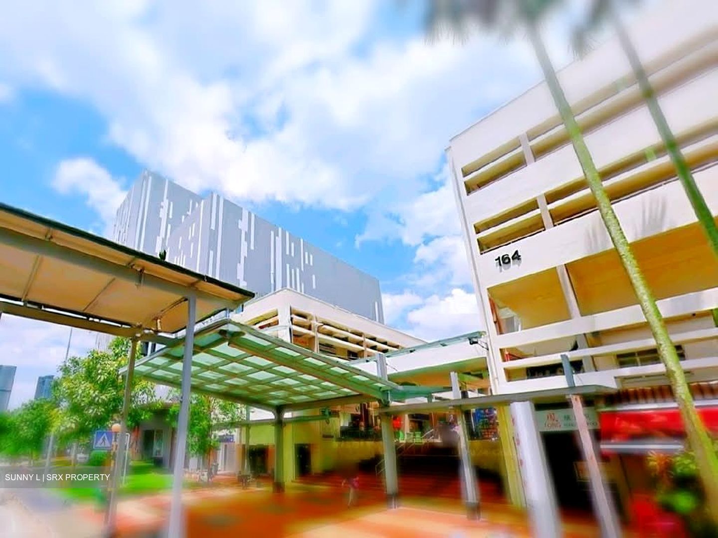 Bukit Merah Central (D3), Shop House #582089801